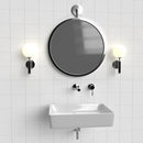 Blanc Matte Ceramic Tiles 6x6