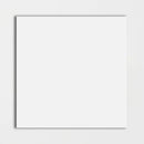 Blanc Matte Ceramic Tiles 6x6