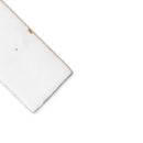 Blanc Niege Glossy Subway Zellige Tiles 2x6