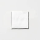 Blanche Glossy Zellige Look Ceramic Tiles 4x4