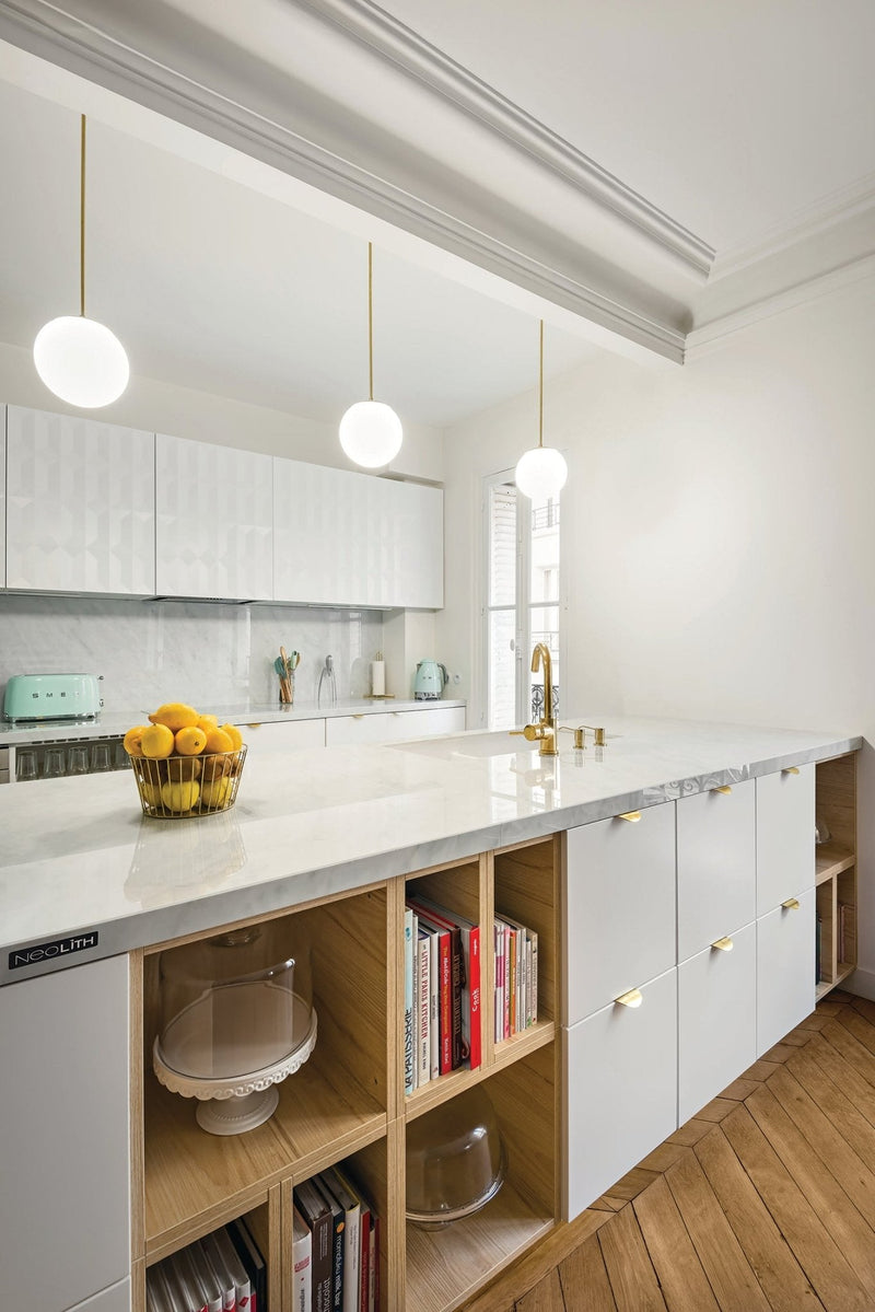 Blanco Carrara Neolith