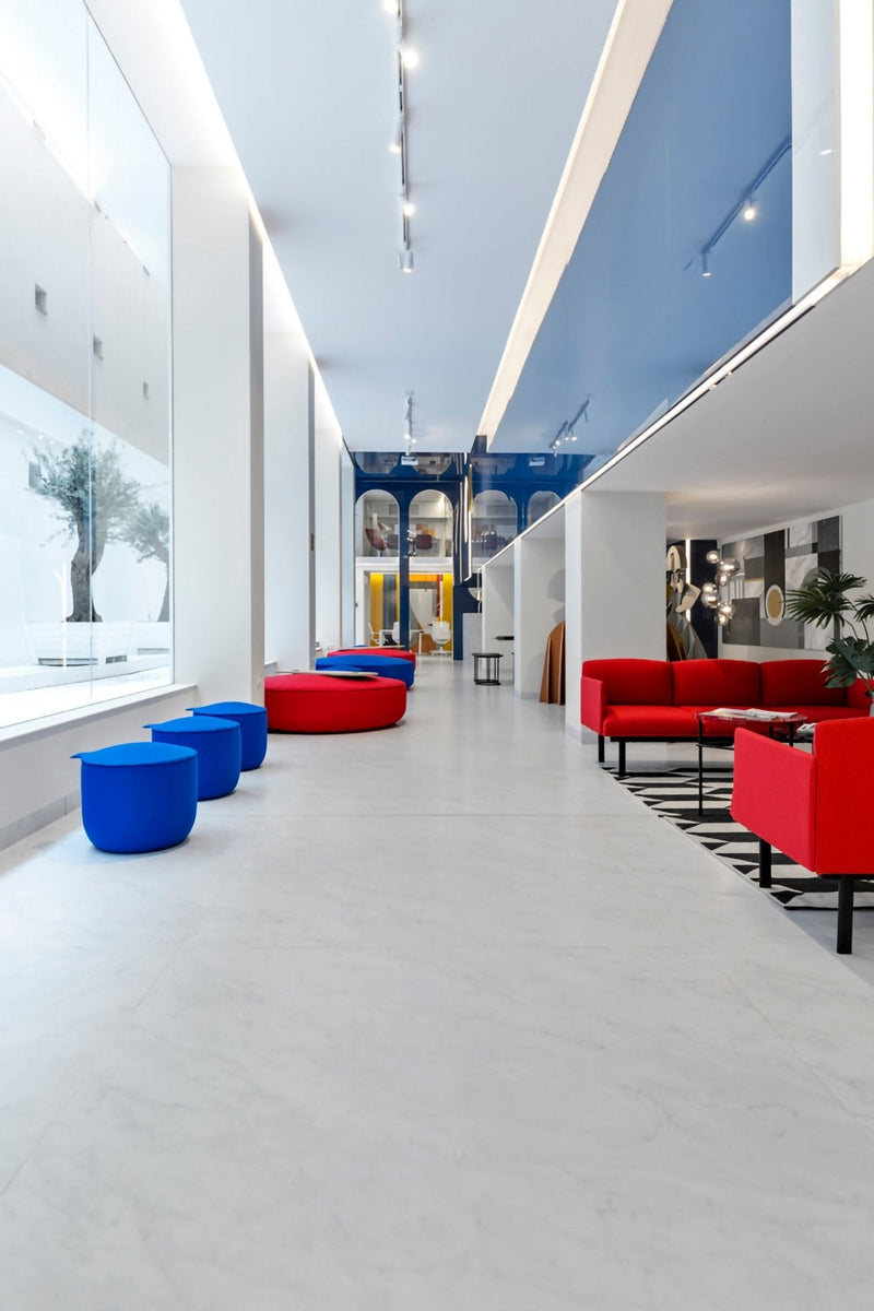 Blanco Carrara Neolith