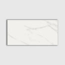 Blanco Honed Marble Look Porcelain Tiles 12x24