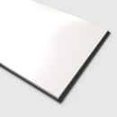 Blanco Marjinal Polished Marble Look Porcelain Tiles 12x24