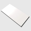 Blanco Marjinal Polished Marble Look Porcelain Tiles 12x24