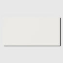 Blanco Marjinal Polished Marble Look Porcelain Tiles 12x24
