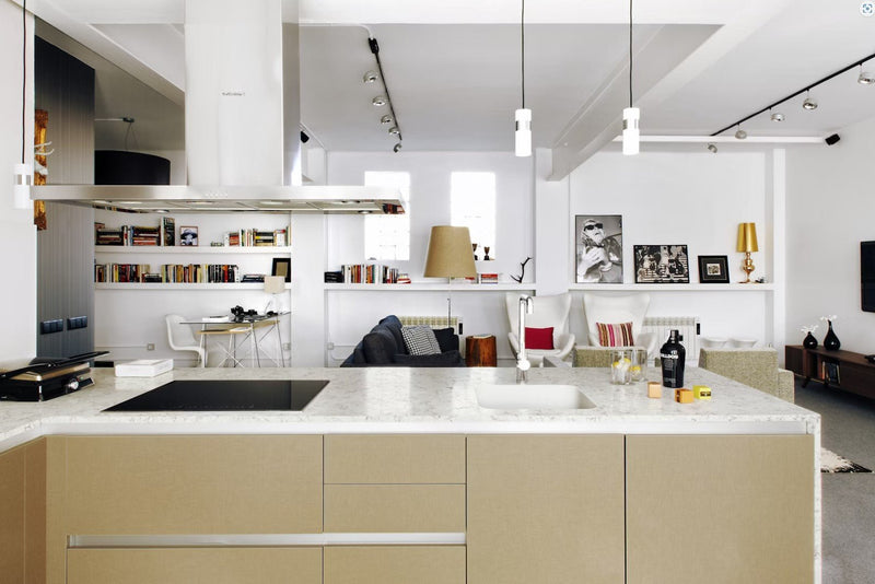 Blanco Orion Silestone