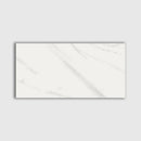 Blanco Polished Marble Look Porcelain Tiles 12x24
