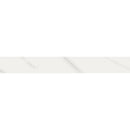 Blanco Polished&amp;rectified Battiscopa Marble Look Porcelain Moldings 3x24