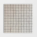 Blanco Puro Glossy 5/8x5/8 Colore Look Ceramic Mosaics 11 1/2x11 1/2