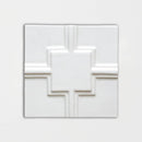 Blanco Real Glossy Link Ceramic Wall Decos 6x6
