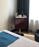 Blanco Zeus Silestone