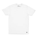 Men's Organic Crew Neck - White