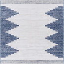 Djugun Navy Indoor & Outdoor Area Rug - Clearance