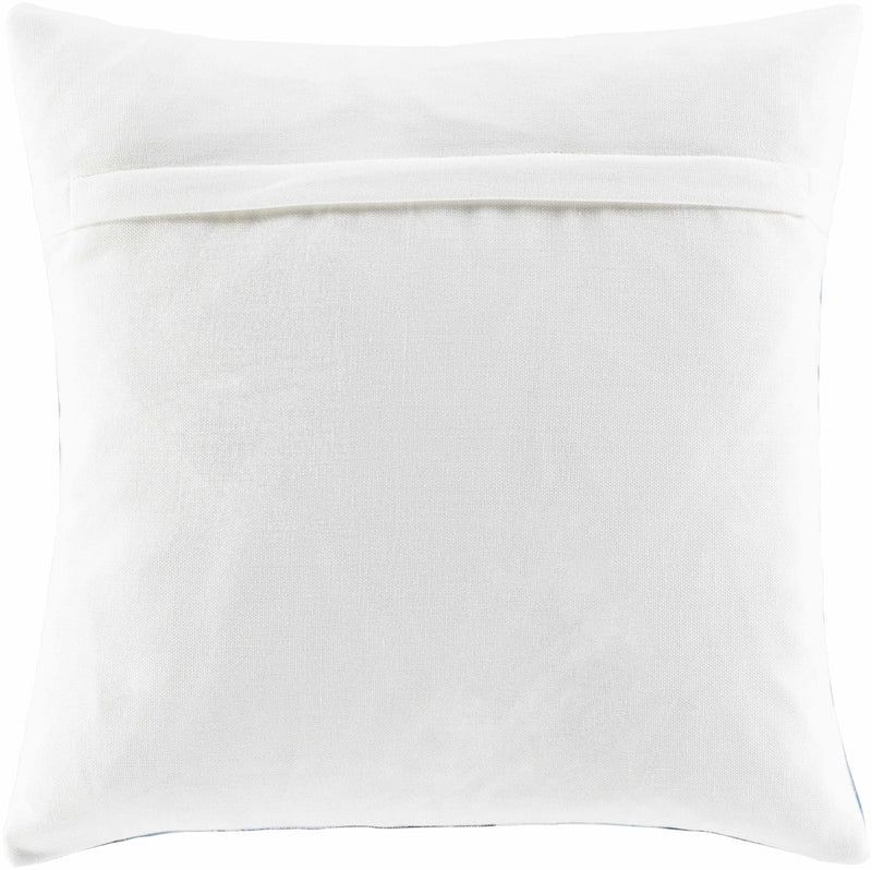 Boechout Aqua Pillow Cover