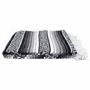 Obsidian Mexican Falsa Blanket