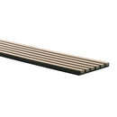 MSI Blonde Acoustic Wood Slat Panels