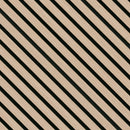 MSI Blonde Acoustic Wood Slat Panels