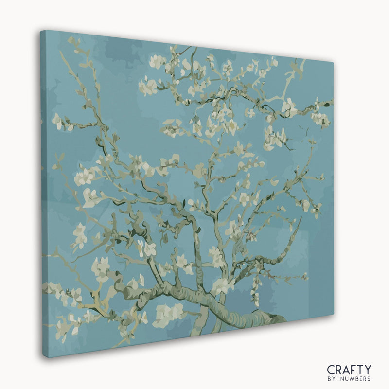 Almond Blossoms - Vincent Van Gogh