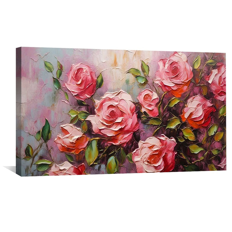 Blooming Spring Canvas