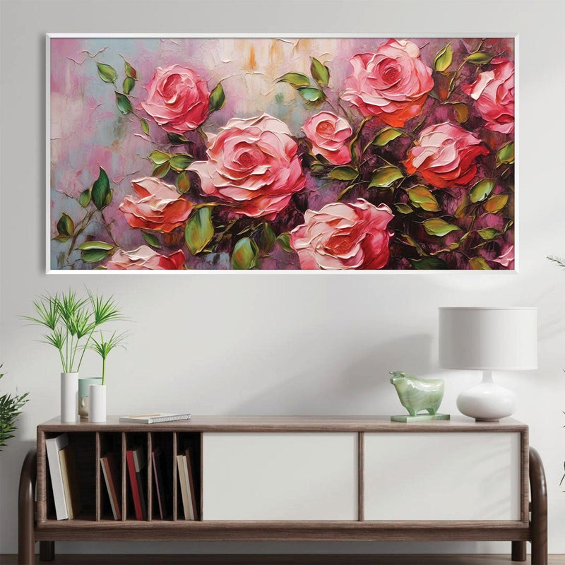 Blooming Spring Canvas