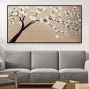 Blossom Branch Canvas