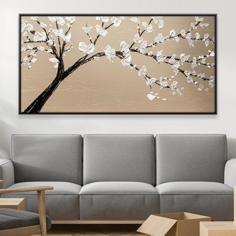 Blossom Branch Canvas