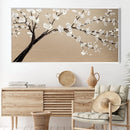 Blossom Branch Canvas