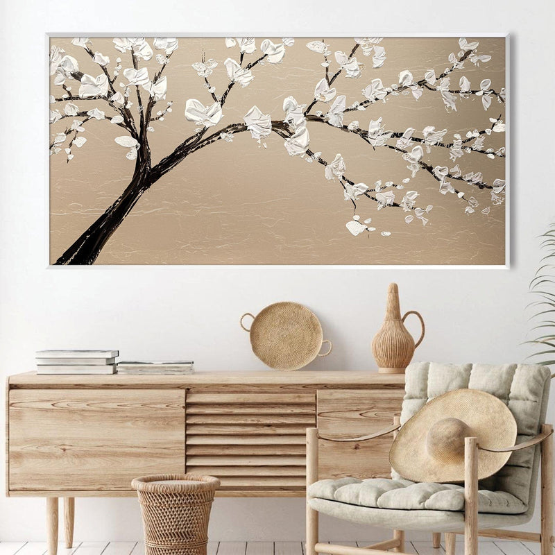 Blossom Branch Canvas