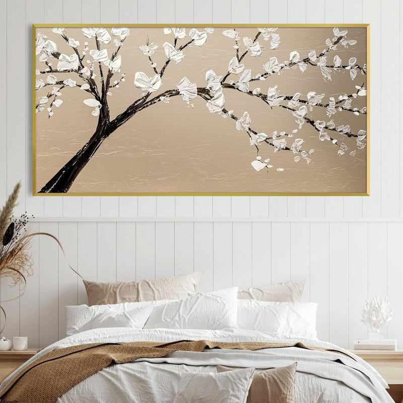 Blossom Branch Canvas