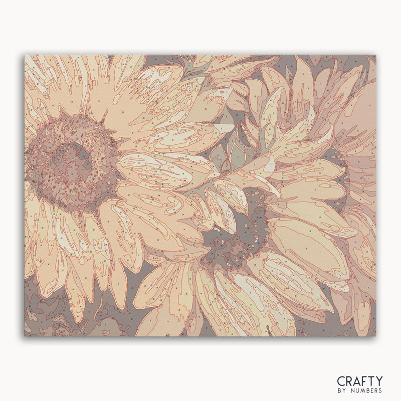 Blossom Sunflowers