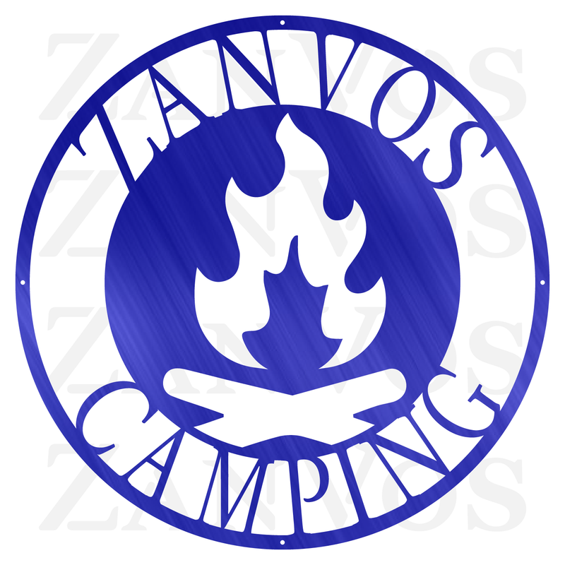 Fire Monogram
