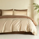 GobekUsa Egyptian Cotton Bedding Set: Sheet, Pillowcase, Blanket Cover in Queen King Size