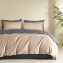GobekUsa Egyptian Cotton Bedding Set: Sheet, Pillowcase, Blanket Cover in Queen King Size