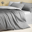 GobekUsa Egyptian Cotton Bedding Set: Sheet, Pillowcase, Blanket Cover in Queen King Size