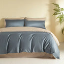 GobekUsa Egyptian Cotton Bedding Set: Sheet, Pillowcase, Blanket Cover in Queen King Size