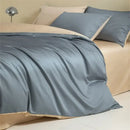GobekUsa Egyptian Cotton Bedding Set: Sheet, Pillowcase, Blanket Cover in Queen King Size