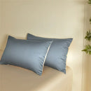 GobekUsa Egyptian Cotton Bedding Set: Sheet, Pillowcase, Blanket Cover in Queen King Size