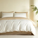 GobekUsa Egyptian Cotton Bedding Set: Sheet, Pillowcase, Blanket Cover in Queen King Size