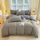 GobekUsa Cotton Single Duvet Cover - Skin Friendly Quilt Cover for Single King Bed