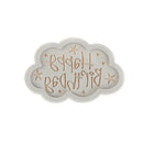 Blue and pink cloud silicone molds – kitchen birthday cake decor by Decorbites