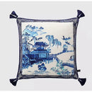 GobekUsa Crane Art Luxury Throw Pillow Case for Bed & Sofa