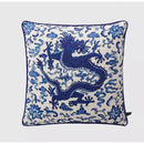GobekUsa Crane Art Luxury Throw Pillow Case for Bed & Sofa