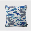 GobekUsa Crane Art Luxury Throw Pillow Case for Bed & Sofa