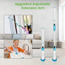 GobekUsa Electric Spin Scrubber Brush for Kitchen Bathroom Tile Bathtub Cleaning