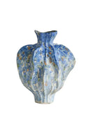 GobekUsa Irregular Porcelain Tulip Vase for Stylish Flower Arrangements