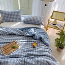 GobekUsa Cotton Summer Quilt with Soybean Fiber Filling - Thin Comforter for All Seasons
