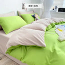 GobekUsa Comfort King Size Bedding Set: Soft Duvet Cover & Pillowcases, Affordable & Durable