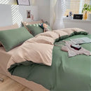 GobekUsa Comfort King Size Bedding Set: Soft Duvet Cover & Pillowcases, Affordable & Durable