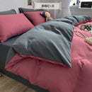GobekUsa Comfort King Size Bedding Set: Soft Duvet Cover & Pillowcases, Affordable & Durable